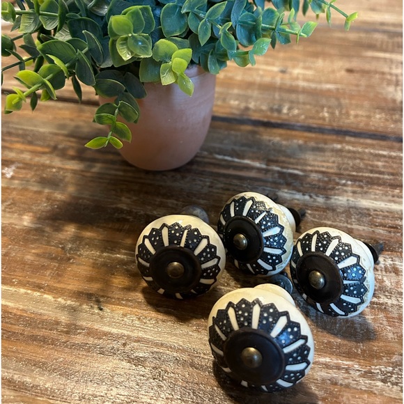 Other 4 Rustic Drawer Pullsknobs Poshmark